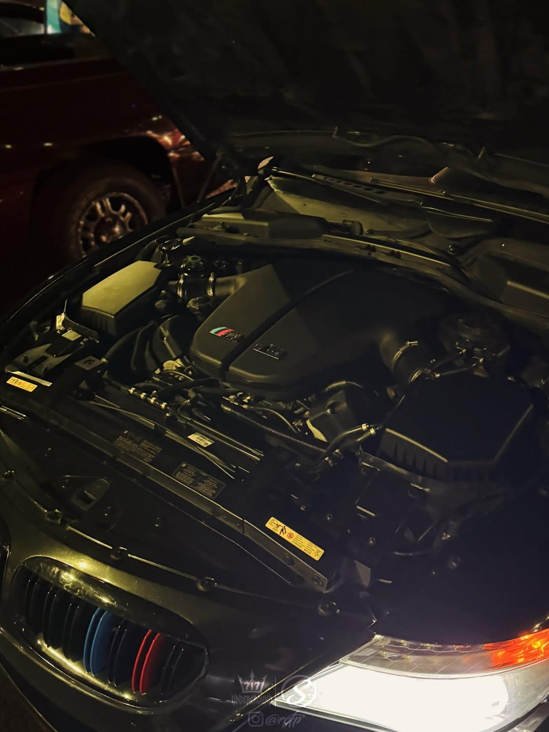 New spot, new photos — 717 Underground night meet — photo 9 of 10
