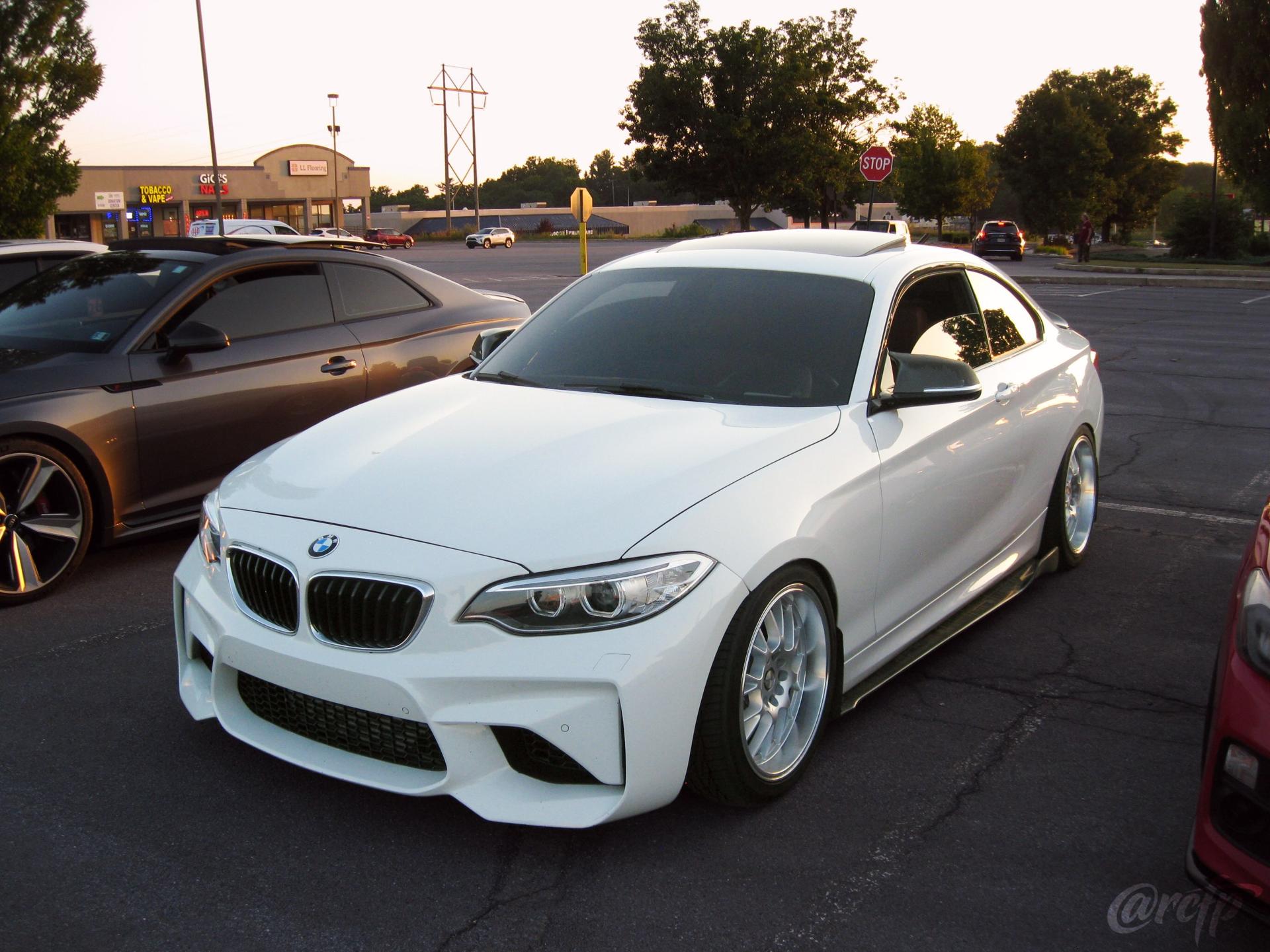 717 Underground Car Meet - photo 1 of 5
