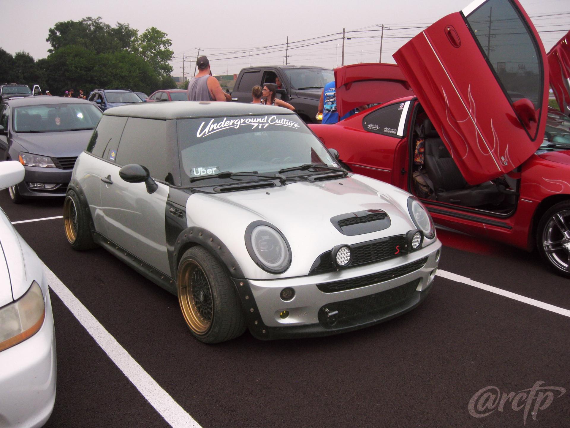 Nellie Fox Bowl X 717 Underground Car Meet - photo 9 of 20