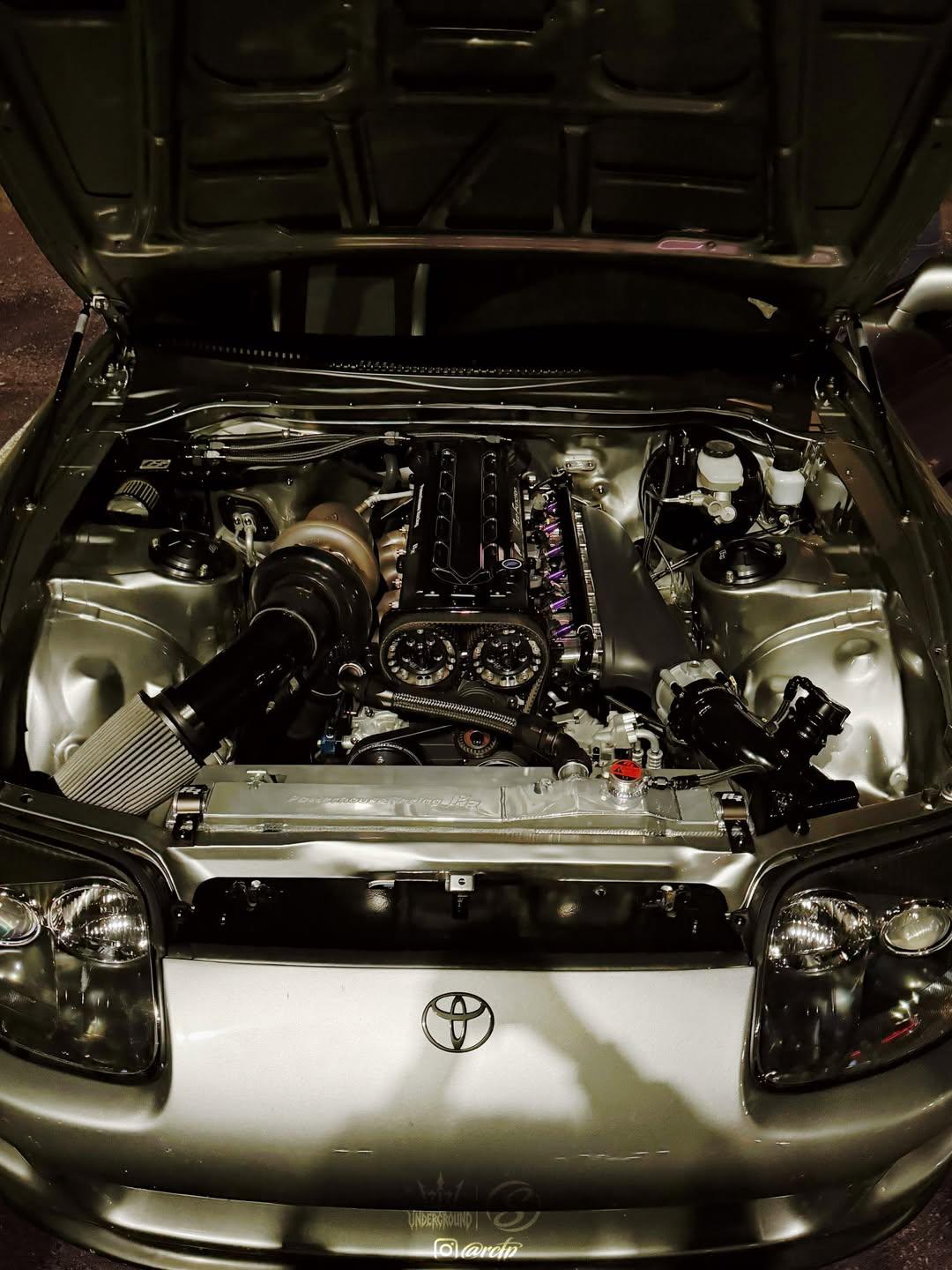 New spot, new photos — 717 Underground night meet — photo 2 of 10