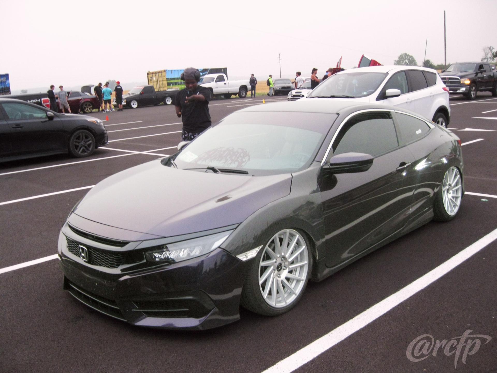 Nellie Fox Bowl X 717 Underground Car Meet - photo 3 of 20