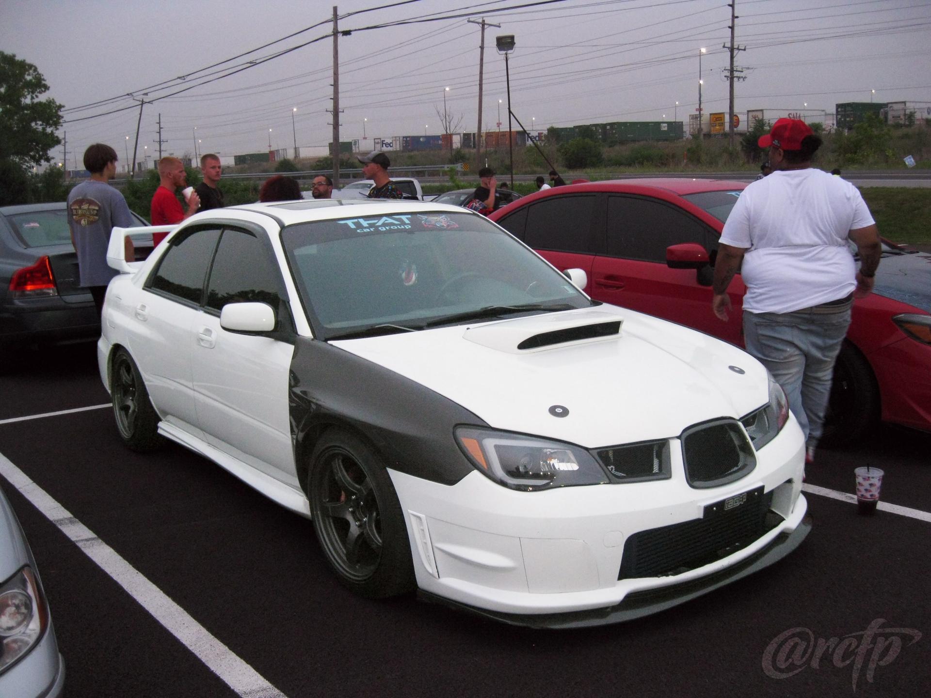 Nellie Fox Bowl X 717 Underground Car Meet - photo 5 of 20