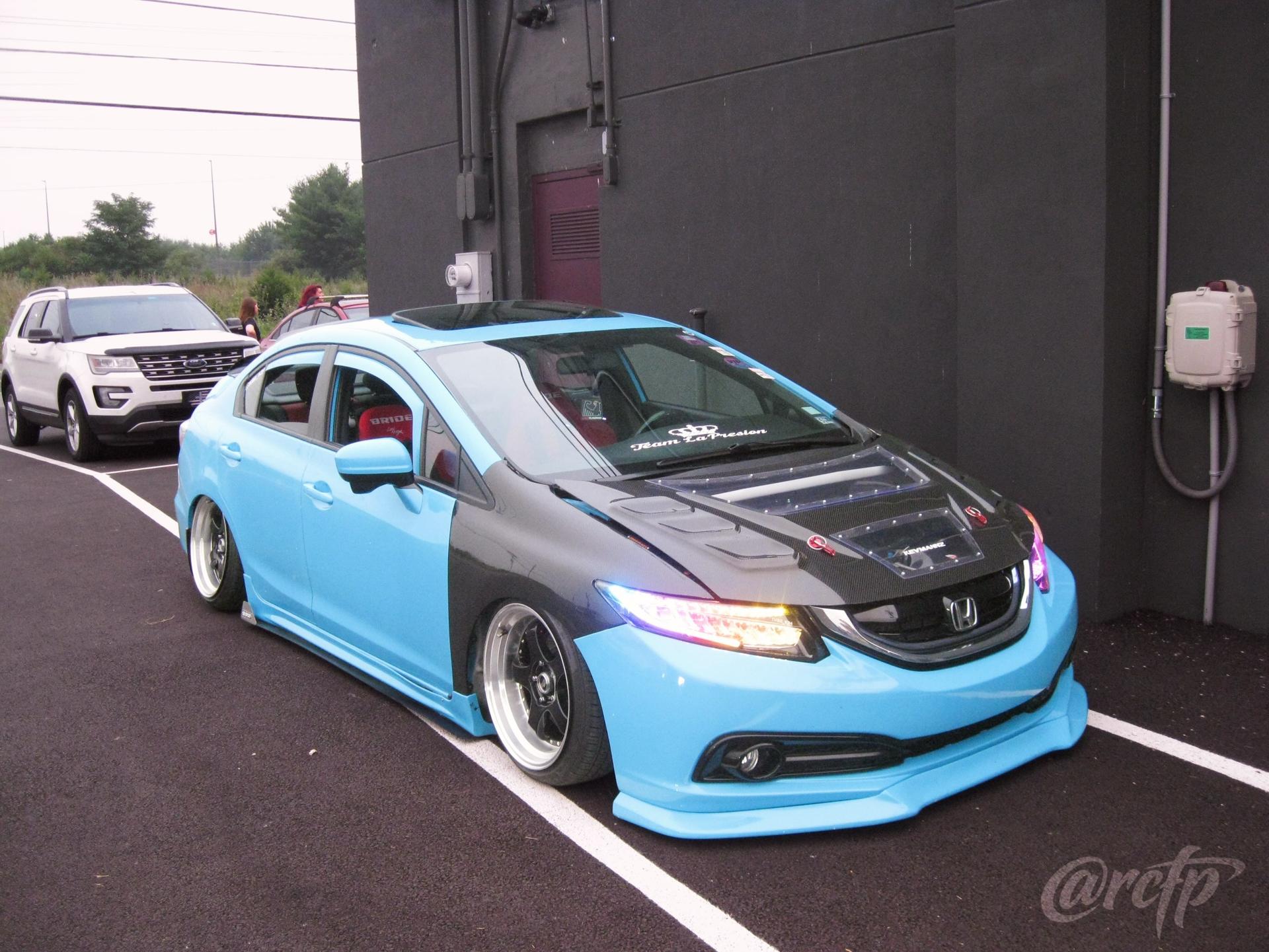 Nellie Fox Bowl X 717 Underground Car Meet - photo 4 of 20