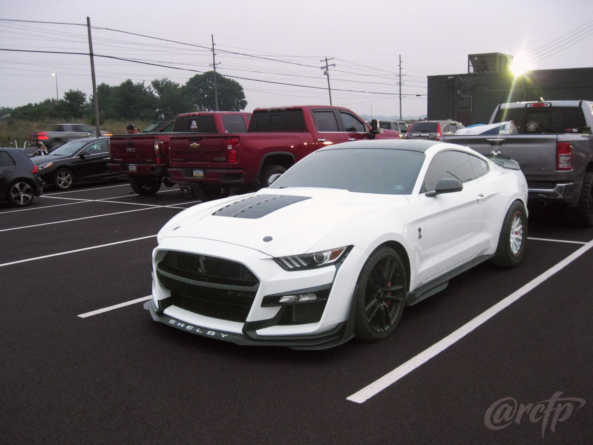 Nellie Fox Bowl X 717 Underground Car Meet - photo 7 of 20