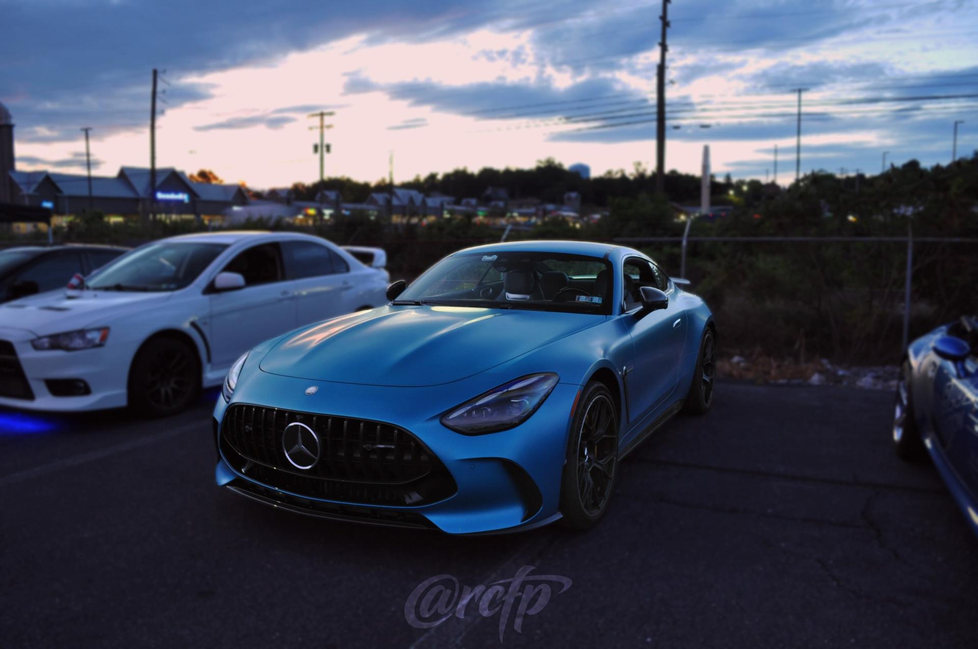 K1 Speed meet — night shots — photo 3 of 10