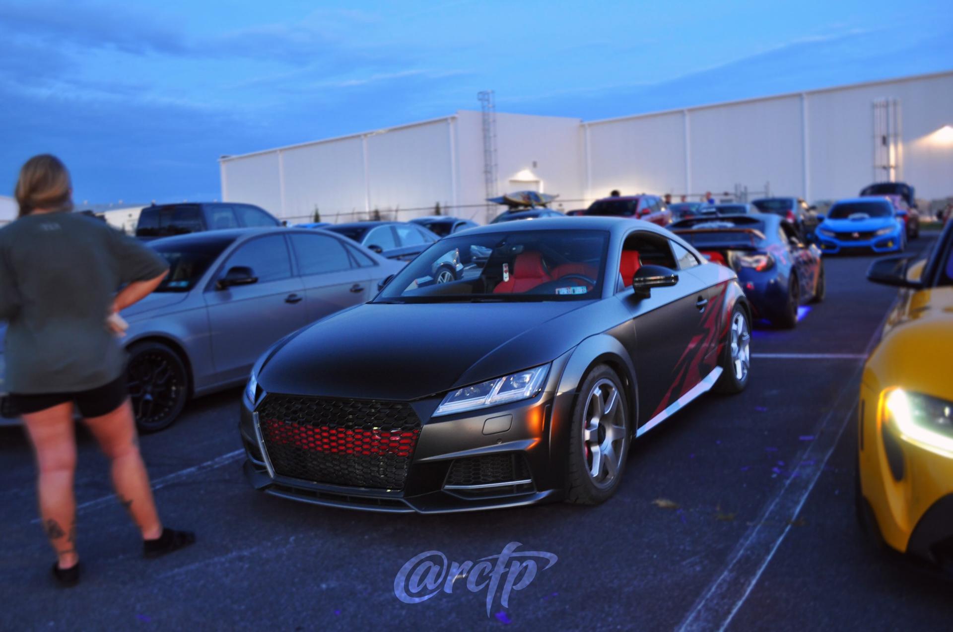K1 Speed meet — night shots — photo 6 of 10